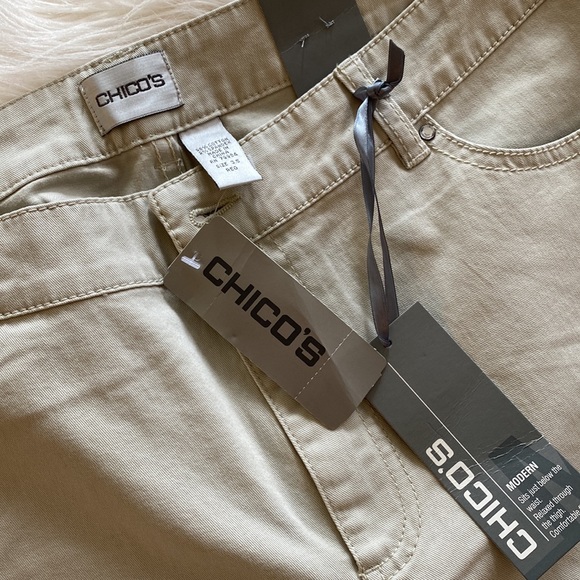 NEW CHICO's cotton pants - Picture 6 of 16